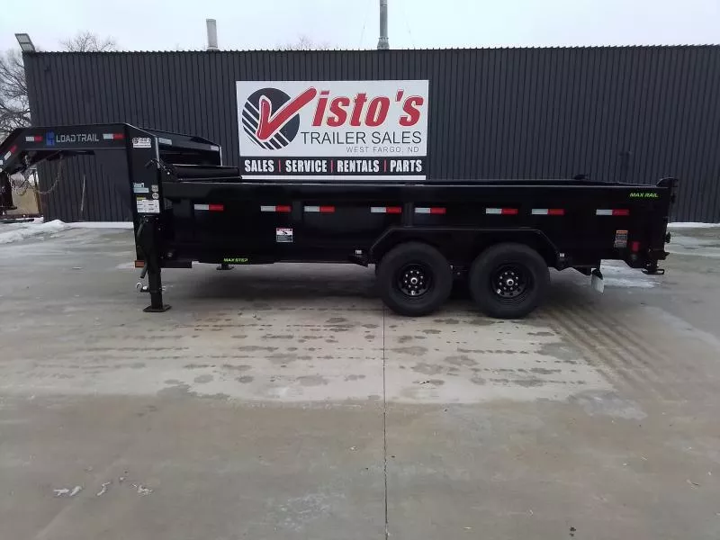 new Dump Trailers Load Trail  for sale, in West Fargo, ND Thumbnail 3