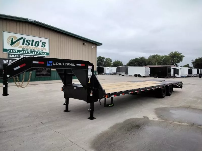 2025 Load Trail 102"X32' Gooseneck Deckover