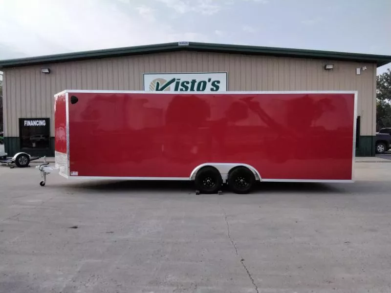 new Cargo (Enclosed) Trailers E-Z Hauler  for sale, in West Fargo, ND Thumbnail 8