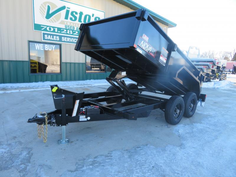 2020 Midsota 72''X12' Dump Trailer DT721210K 2020 Midsota 72''X12' Dump Trailer DT721210K