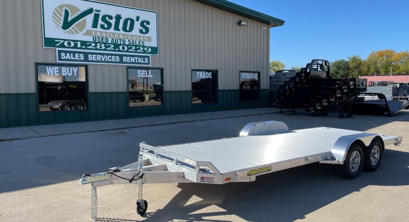 2023 Aluma 82"X20' Car Hauler 8220 2023 Aluma 82"X20' Car Hauler 8220