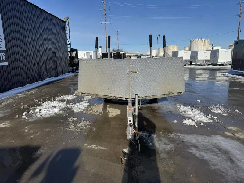 used Equipment / Flatbed Trailers Other  for sale, in West Fargo, ND Thumbnail 2