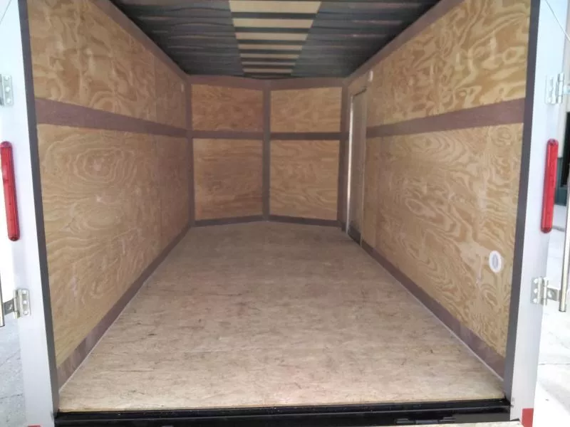 new Cargo (Enclosed) Trailers Cross Trailers  for sale, in West Fargo, ND Thumbnail 10