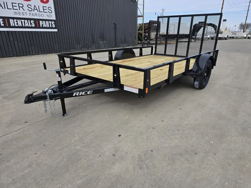 new Utility Trailers Rice Trailers  for sale, in West Fargo, ND Thumbnail 5