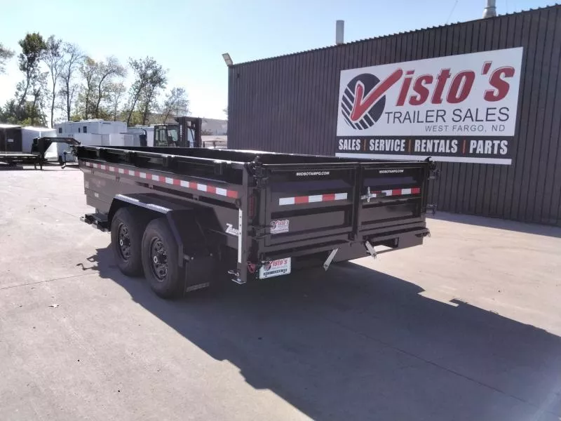 new Dump Trailers Midsota  for sale, in West Fargo, ND Thumbnail 7