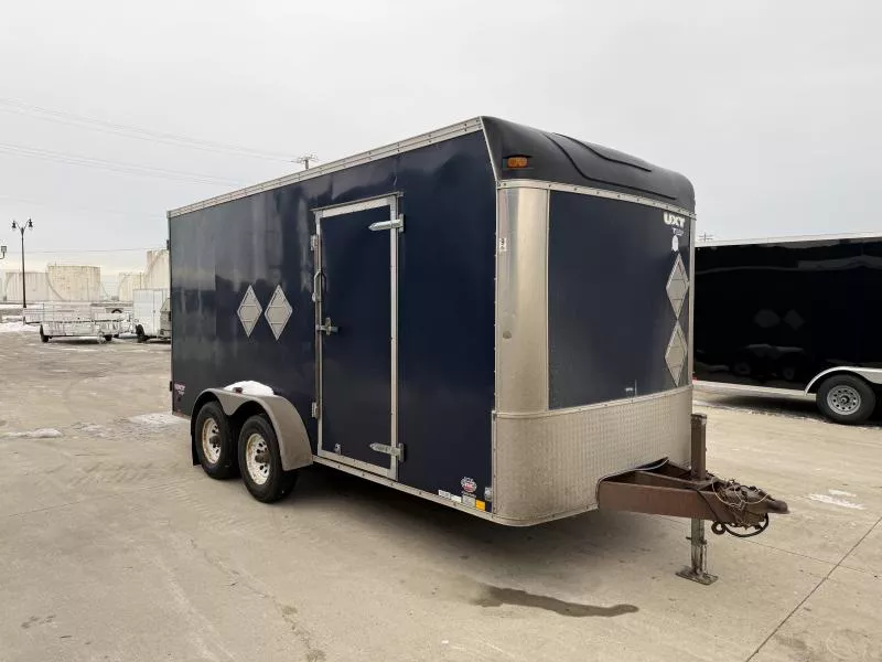 used Equipment / Flatbed Trailers United Trailers  for sale, in West Fargo, ND Thumbnail 4