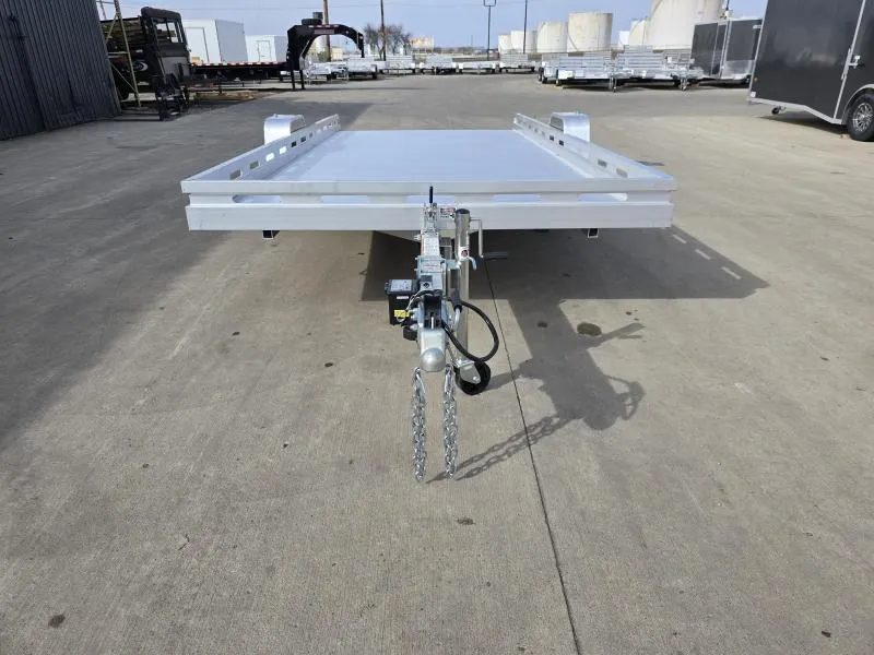 new Equipment / Flatbed Trailers Aluma  for sale, in West Fargo, ND Thumbnail 2