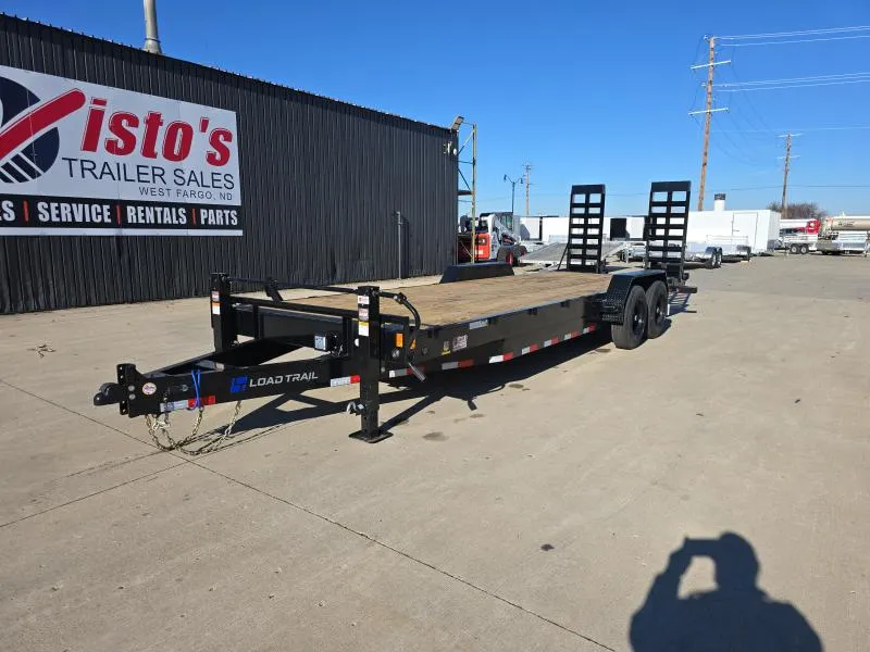 2026 Load Trail 83''X24' Equipment Trailer