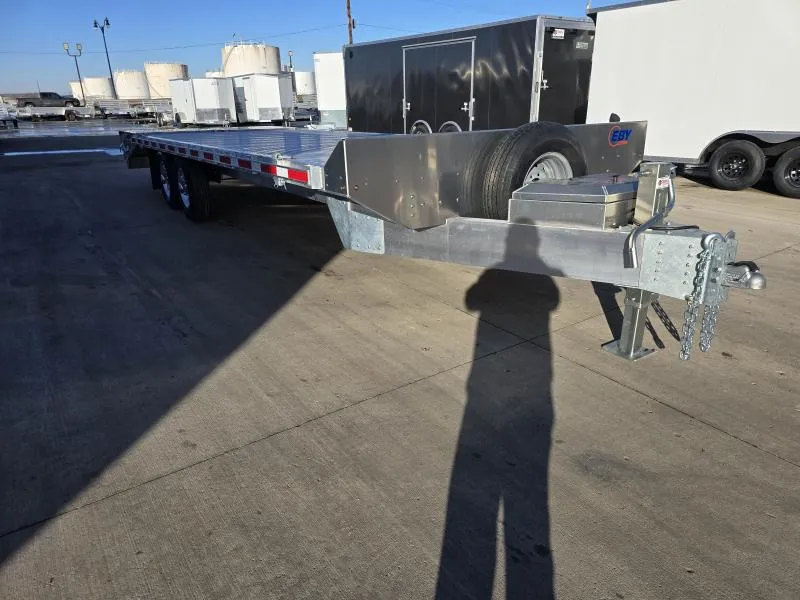 new Equipment / Flatbed Trailers EBY  for sale, in West Fargo, ND Thumbnail 3