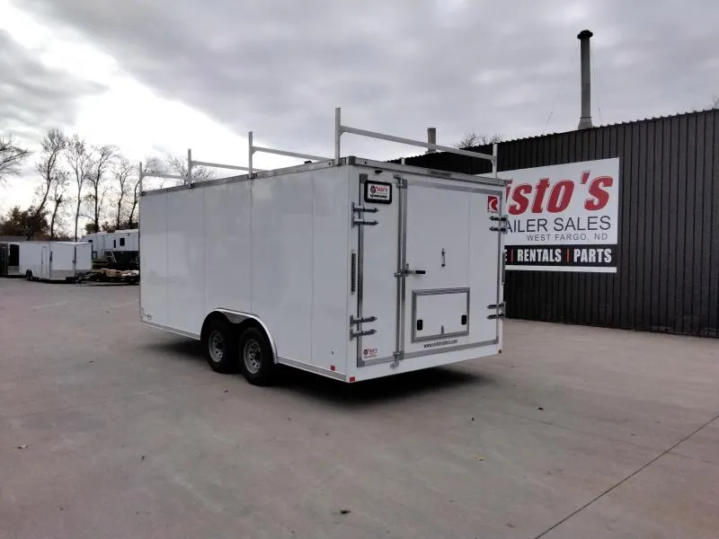 new Cargo (Enclosed) Trailers RC Trailers  for sale, in West Fargo, ND Thumbnail 7