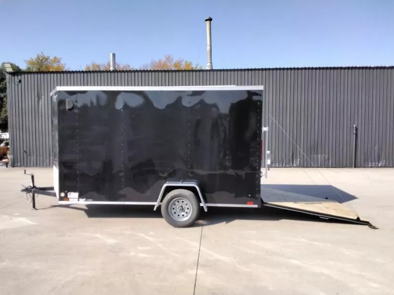 new Cargo (Enclosed) Trailers Cross Trailers  for sale, in West Fargo, ND Thumbnail 10