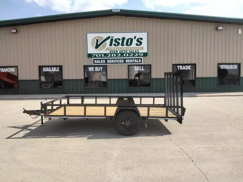 new Utility Trailers Midsota  for sale, in West Fargo, ND Thumbnail 8
