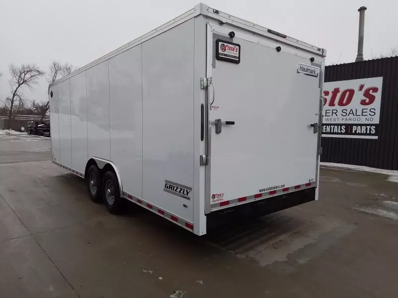 new Cargo (Enclosed) Trailers Haulmark  for sale, in West Fargo, ND Thumbnail 7