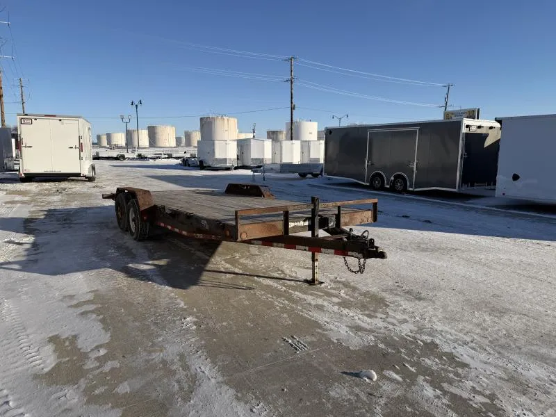 used Equipment / Flatbed Trailers Load Trail  for sale, in West Fargo, ND Thumbnail 3