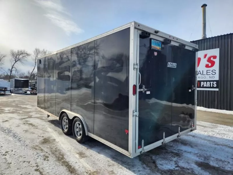 used Cargo (Enclosed) Trailers E-Z Hauler  for sale, in West Fargo, ND Thumbnail 7