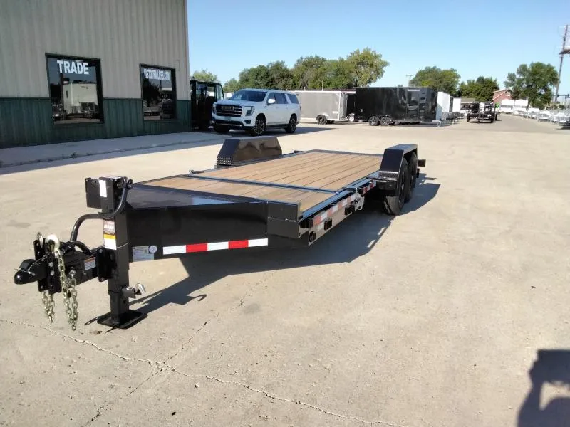 2025 Midsota 83''X20' Tilt Trailer