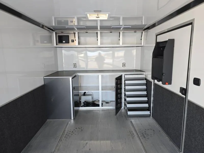 used Cargo (Enclosed) Trailers InTech  for sale, in West Fargo, ND Thumbnail 15