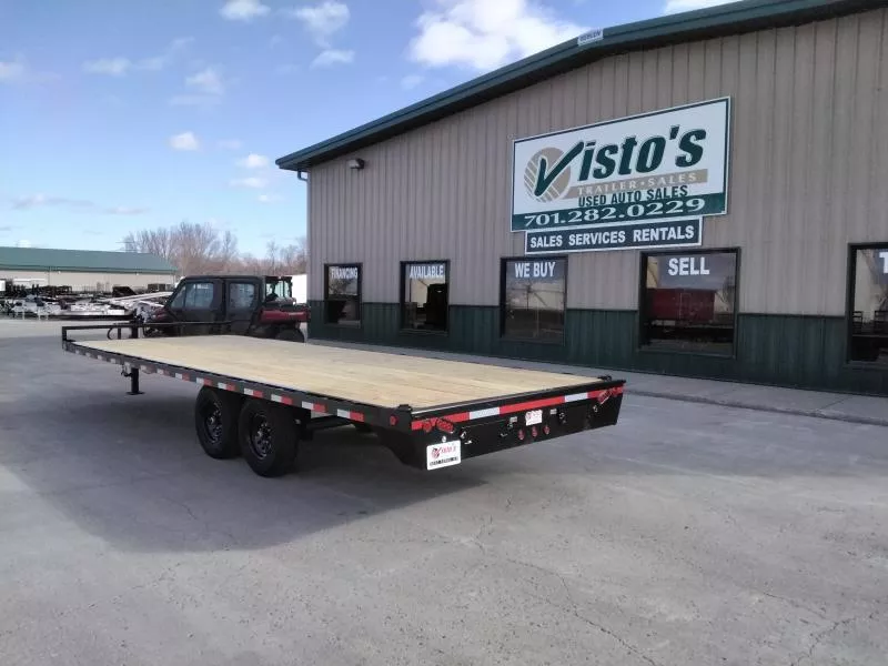 new Equipment / Flatbed Trailers Load Trail  for sale, in West Fargo, ND Thumbnail 7