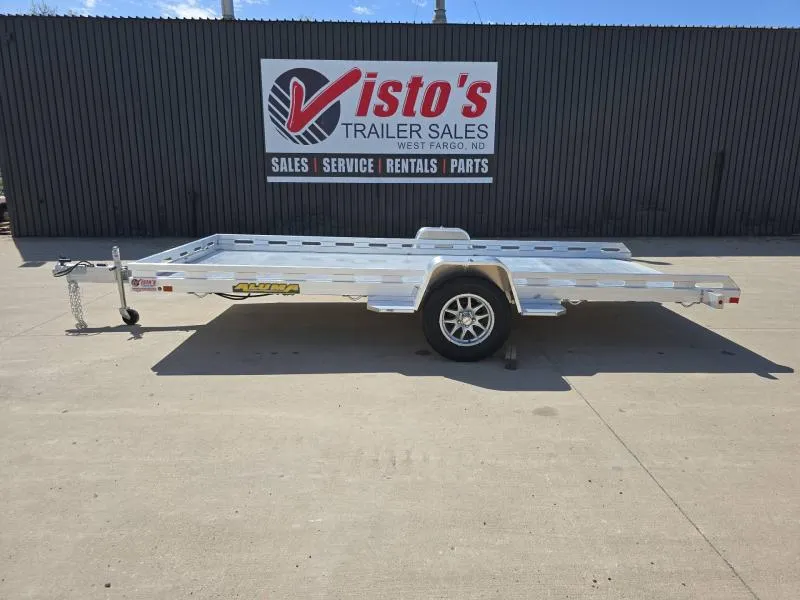 new Equipment / Flatbed Trailers Aluma  for sale, in West Fargo, ND Thumbnail 5