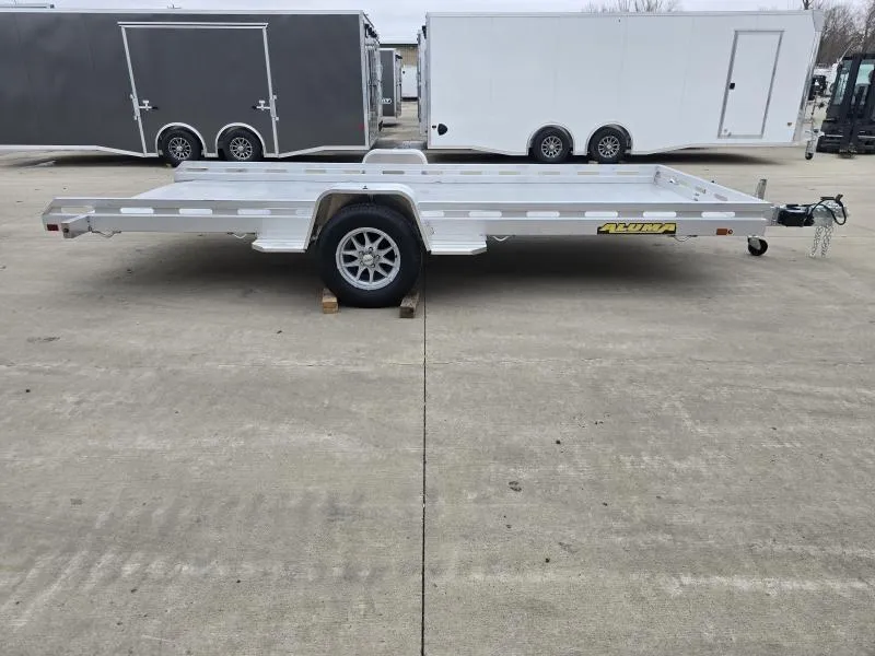 new Equipment / Flatbed Trailers Aluma  for sale, in West Fargo, ND Thumbnail 2