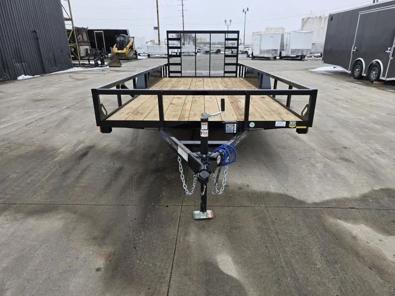 new Utility Trailers Load Trail  for sale, in West Fargo, ND Thumbnail 2