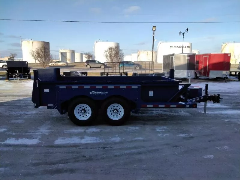 new Dump Trailers Air Tow  for sale, in West Fargo, ND Thumbnail 4