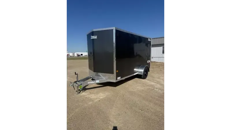 2026 High Country 6'X12' Enclosed Trailer