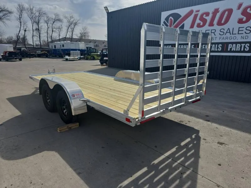 new Utility Trailers Mission  for sale, in West Fargo, ND Thumbnail 6