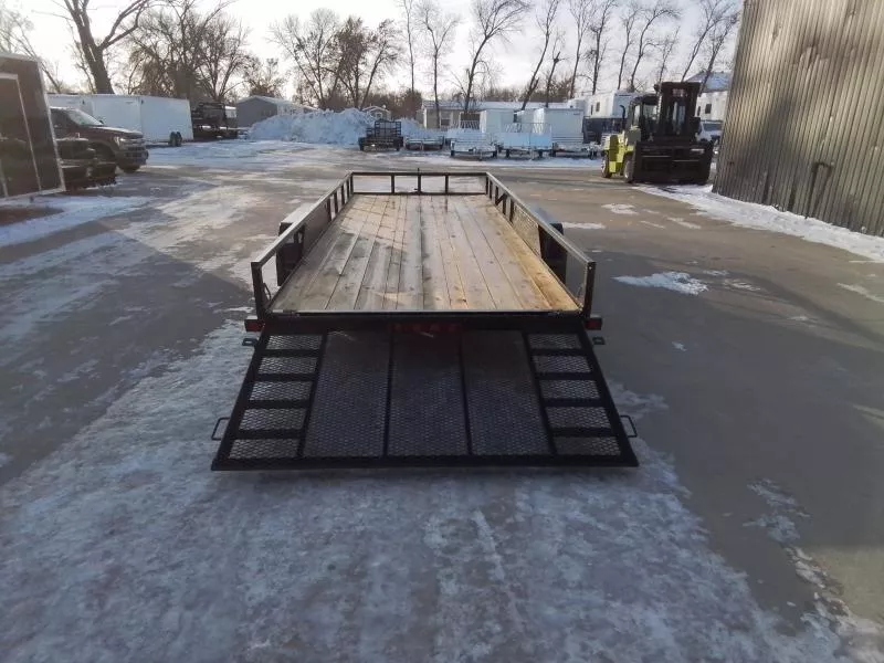 new Utility Trailers Load Trail  for sale, in West Fargo, ND Thumbnail 9