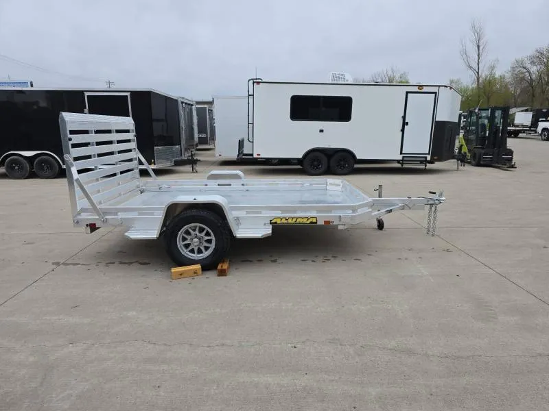 new Utility Trailers Aluma  for sale, in West Fargo, ND Thumbnail 6