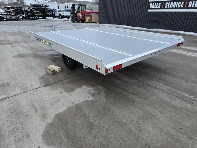 new Snowmobile Trailers Aluma  for sale, in West Fargo, ND Thumbnail 7
