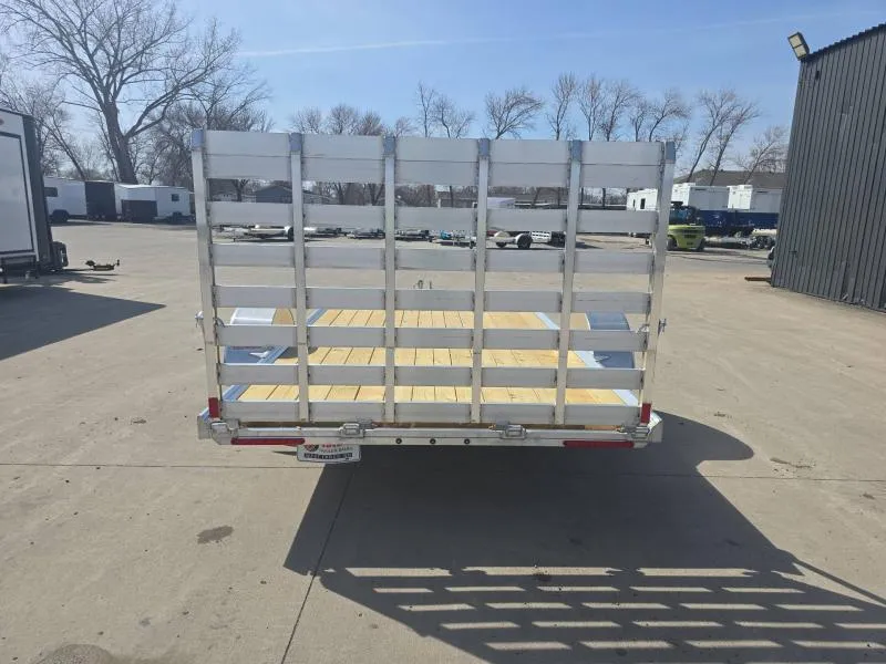 new Utility Trailers Mission  for sale, in West Fargo, ND Thumbnail 2