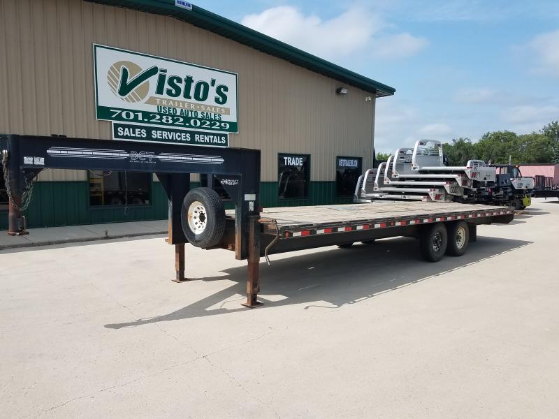 1999 DCT Gooseneck 1999 DCT Gooseneck