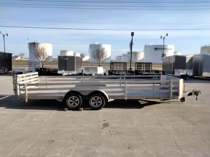 used Utility Trailers Aluma  for sale, in West Fargo, ND Thumbnail 4