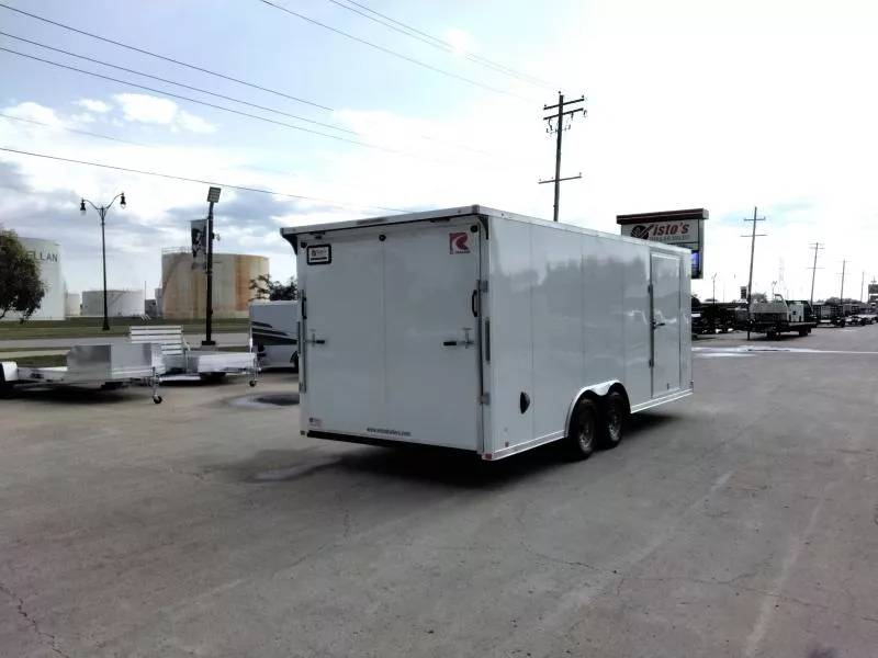 new Cargo (Enclosed) Trailers RC Trailers  for sale, in West Fargo, ND Thumbnail 5