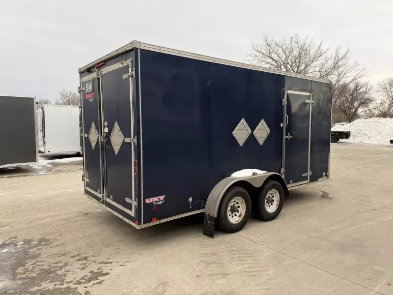 used Equipment / Flatbed Trailers United Trailers  for sale, in West Fargo, ND Thumbnail 3