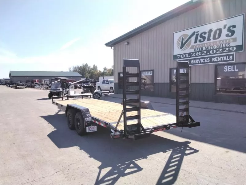 new Equipment / Flatbed Trailers Load Trail  for sale, in West Fargo, ND Thumbnail 7