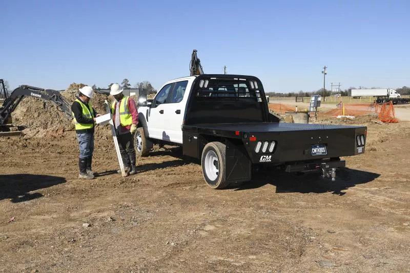 2025 CM Truck Beds RD2 11'4" X 97" X 84" X 34"