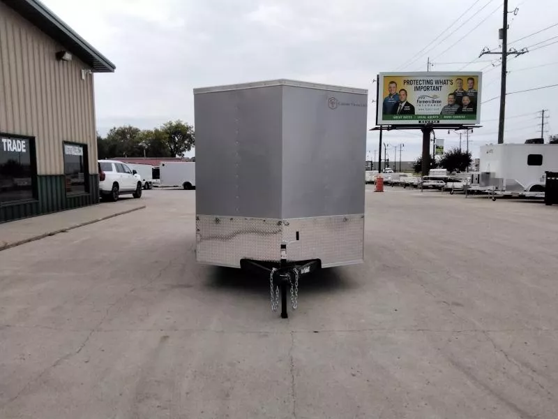 new Cargo (Enclosed) Trailers Cross Trailers  for sale, in West Fargo, ND Thumbnail 2