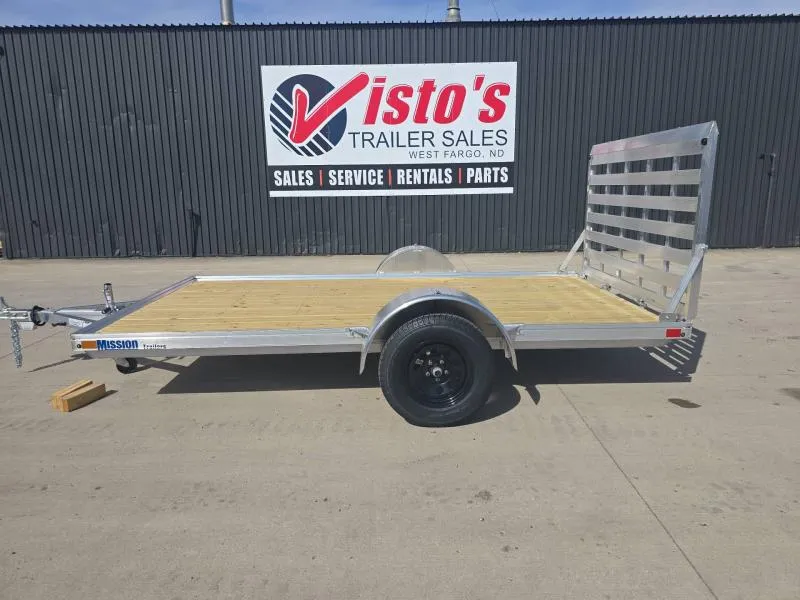 new Utility Trailers Mission  for sale, in West Fargo, ND Thumbnail 3