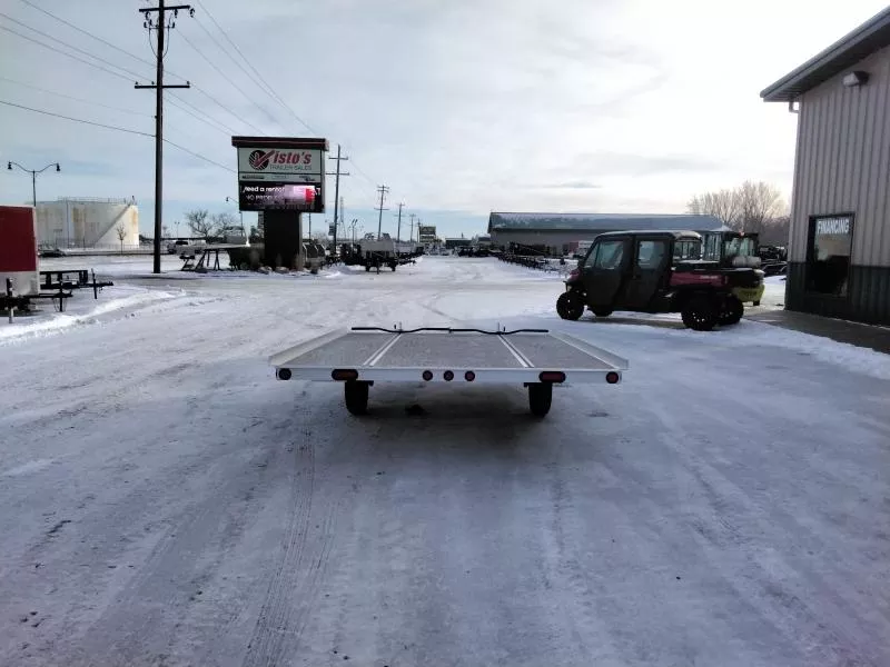 new Snowmobile Trailers Triton Trailers  for sale, in West Fargo, ND Thumbnail 6