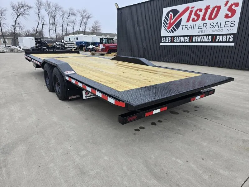 new Equipment / Flatbed Trailers Midsota  for sale, in West Fargo, ND Thumbnail 8