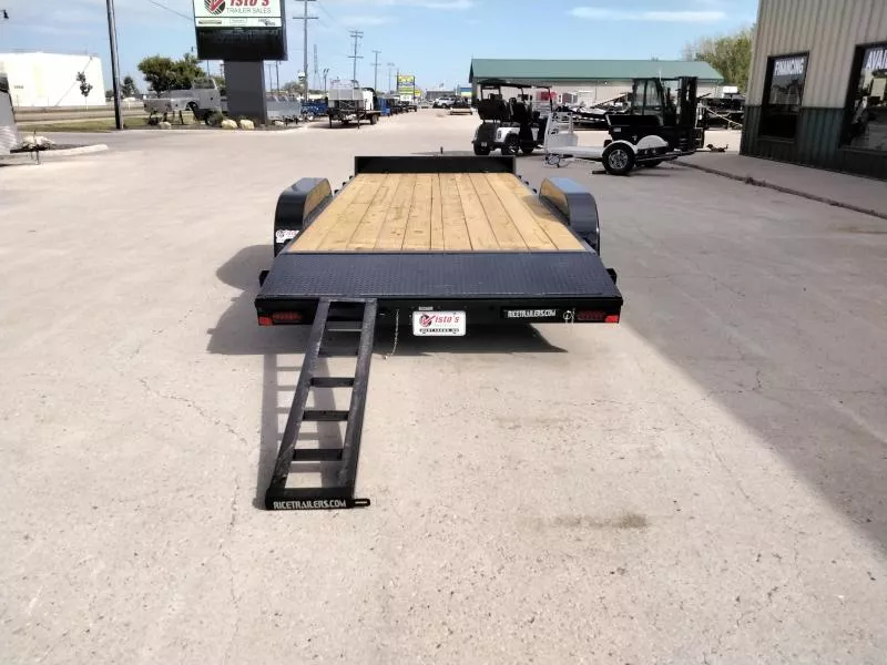 new Equipment / Flatbed Trailers Rice Trailers  for sale, in West Fargo, ND Thumbnail 9