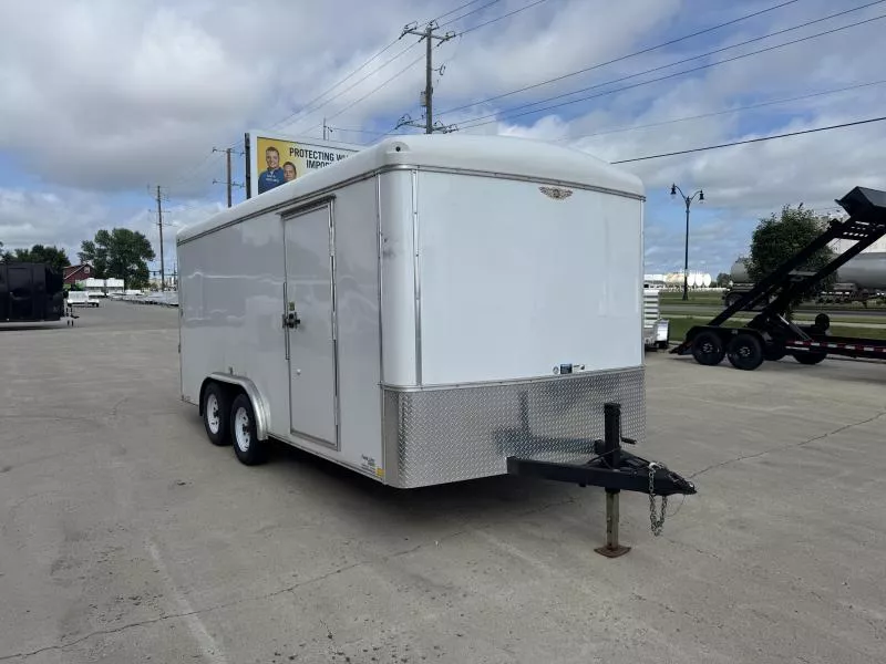 used Equipment / Flatbed Trailers H and H Trailer  for sale, in West Fargo, ND Thumbnail 3