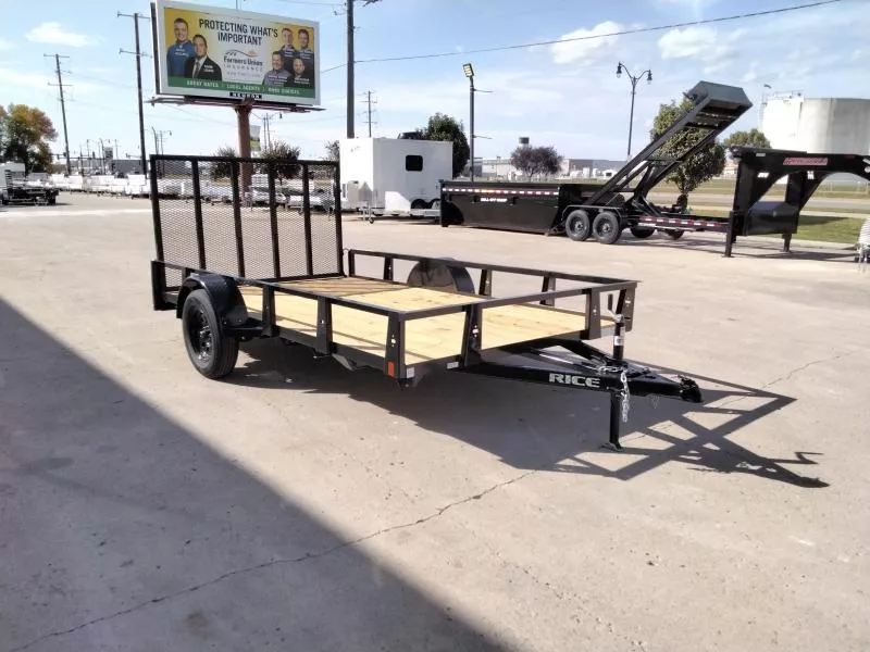 new Utility Trailers Rice Trailers  for sale, in West Fargo, ND Thumbnail 3