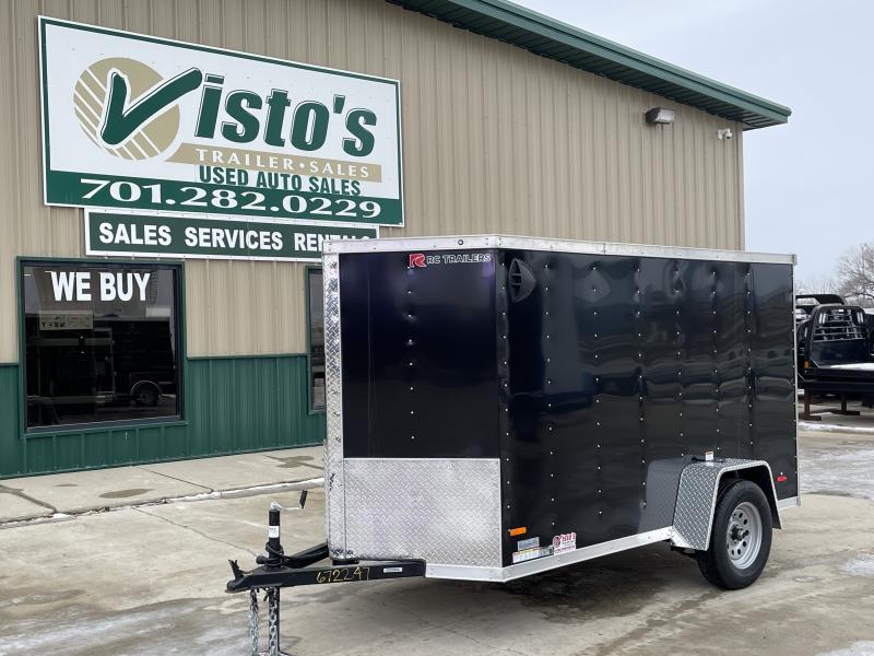 2023 Rc Trailers 5'X10' Enclosed Trailer RDLX510 2023 Rc Trailers 5'X10' Enclosed Trailer RDLX510
