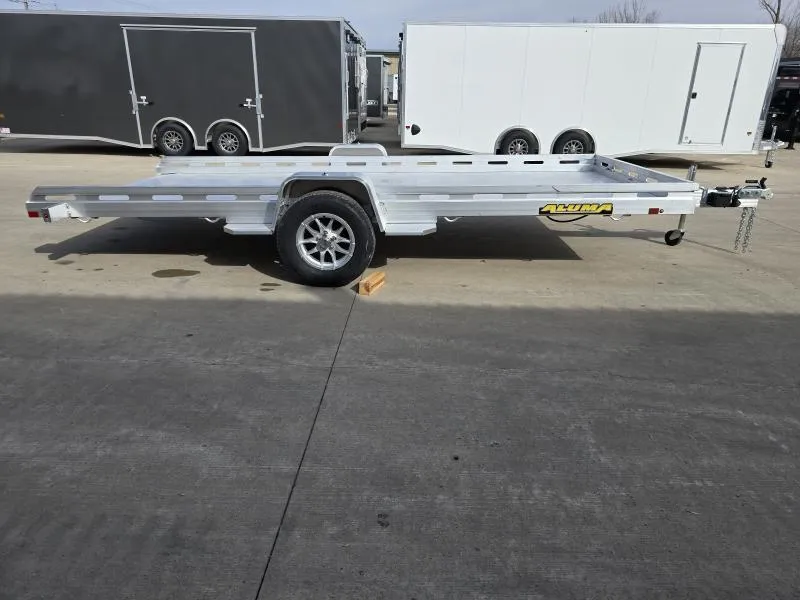 new Equipment / Flatbed Trailers Aluma  for sale, in West Fargo, ND Thumbnail 8