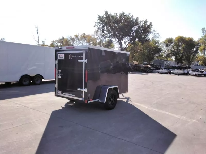 new Cargo (Enclosed) Trailers Cross Trailers  for sale, in West Fargo, ND Thumbnail 5