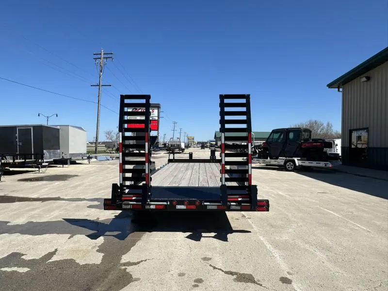 new Equipment / Flatbed Trailers Behnke  for sale, in West Fargo, ND Thumbnail 7