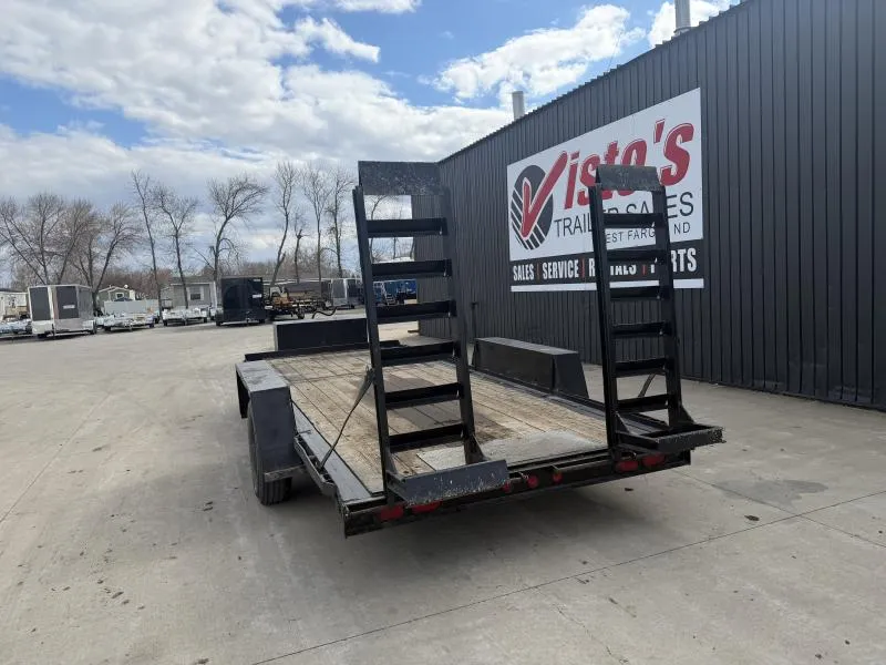 used Equipment / Flatbed Trailers Tool Master  for sale, in West Fargo, ND Thumbnail 6